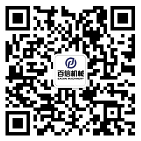 百信公众号二维码